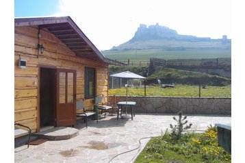 Počitniška hiša Spišské Podhradie 2